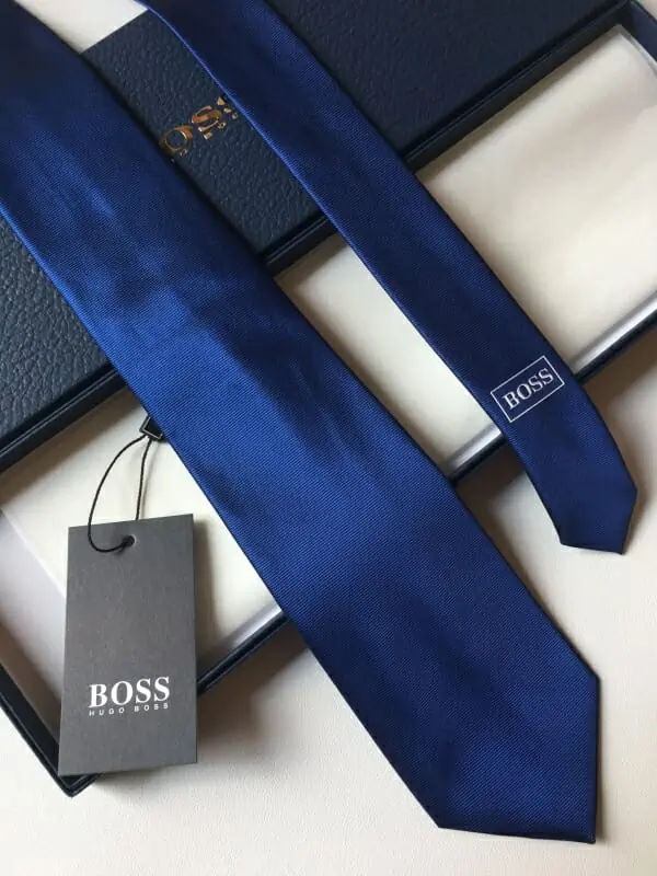 boss cravate pour homme s_10656232